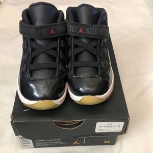 Jordan 11 retro